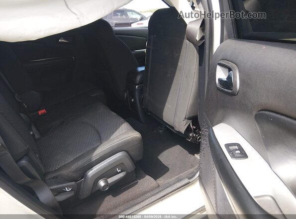 3C4PDCAB5LT264536 2020 DODGE JOURNEY White VIN կոդի պիտակի տեսք
