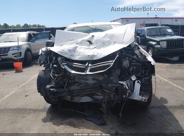 3C4PDCAB5LT264536 2020 DODGE JOURNEY White Սալոնի հետևի տեսք