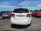 2020 Dodge Journey Se Value White vin: 3C4PDCAB5LT264536