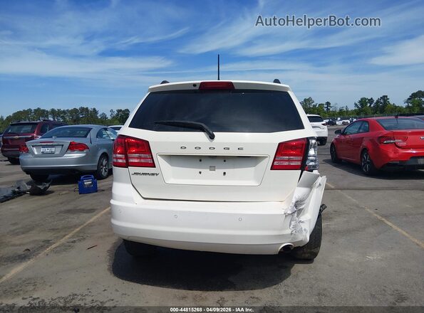 3C4PDCAB5LT264536 2020 DODGE JOURNEY White 