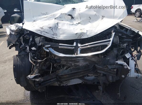 3C4PDCAB5LT264536 2020 DODGE JOURNEY White Դիմացի տեսք