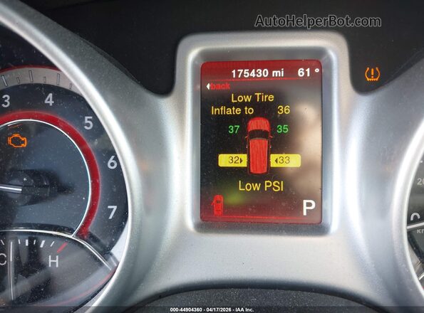 3C4PDCAB6JT274134 2018 DODGE JOURNEY Белый 