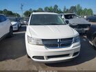 2018 Dodge Journey Se Белый vin: 3C4PDCAB6JT274134