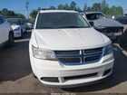 2018 Dodge Journey Se Белый vin: 3C4PDCAB6JT274134