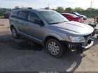 2020 Dodge Journey Se Value Silver vin: 3C4PDCAB6LT247549