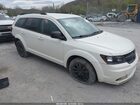 2020 Dodge Journey Se Value White vin: 3C4PDCAB6LT269518