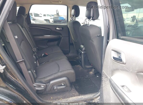 3C4PDCAB7KT865848 2019 DODGE JOURNEY Черный Вид наклейки с VIN-кодом