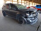 2020 Dodge Journey Se Gray vin: 3C4PDCAB7LT242263
