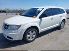 2016 Dodge Journey Cvp/se Plus Белый vin: 3C4PDCAB8GT121117