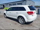 2016 Dodge Journey Cvp/se Plus Белый vin: 3C4PDCAB8GT121117