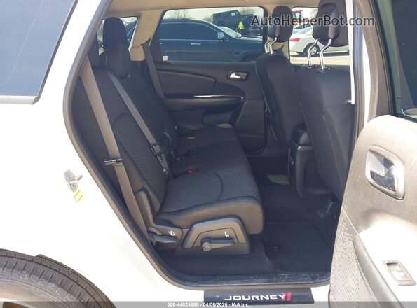 3C4PDCAB8GT121117 2016 DODGE JOURNEY Белый Вид наклейки с VIN-кодом