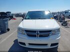 2016 Dodge Journey Cvp/se Plus Белый vin: 3C4PDCAB8GT121117