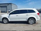 2016 Dodge Journey Cvp/se Plus Белый vin: 3C4PDCAB8GT121117