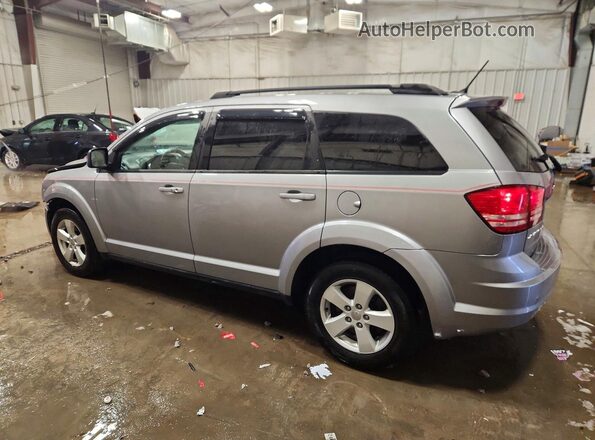 3C4PDCAB8HT570248 2017 DODGE JOURNEY Gray Rear left