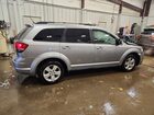 2017 Dodge Journey Se Gray vin: 3C4PDCAB8HT570248