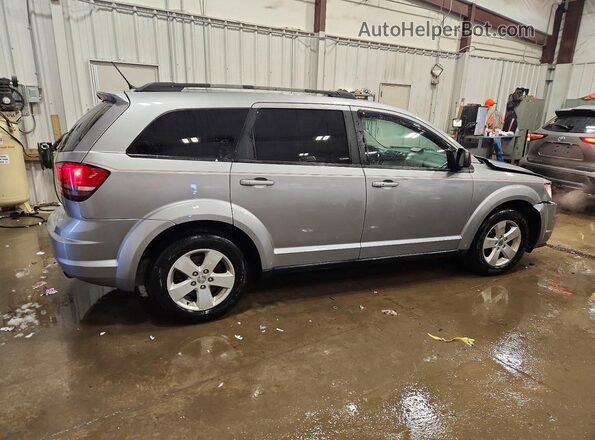 3C4PDCAB8HT570248 2017 DODGE JOURNEY Gray Rear right