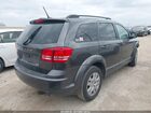 2016 Dodge Journey Se Gray vin: 3C4PDCAB9GT230511