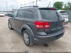 2016 Dodge Journey Se Gray vin: 3C4PDCAB9GT230511