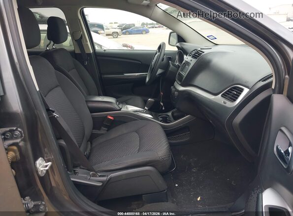3C4PDCAB9GT230511 2016 DODGE JOURNEY Gray Սալոնի դիմացի տեսք