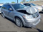 2020 Dodge Journey Se Value Silver vin: 3C4PDCAB9LT199593