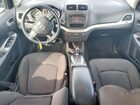 2017 Dodge Journey Se Blue vin: 3C4PDCABXHT598777