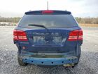 2017 Dodge Journey Se Blue vin: 3C4PDCABXHT598777