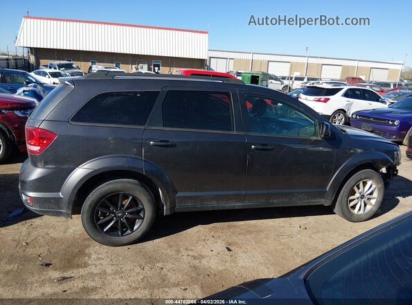 3C4PDCBB1KT774296 2019 DODGE JOURNEY Серый Панорамный вид салона 360°