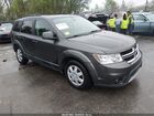2019 Dodge Journey Se Gray vin: 3C4PDCBB1KT835646