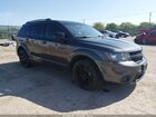 2017 Dodge Journey Sxt Серый vin: 3C4PDCBB3HT606250