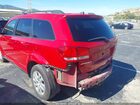 2019 Dodge Journey Se Red vin: 3C4PDCBB7KT868179