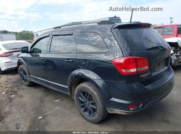 3C4PDCBB7KT873799 2019 DODGE JOURNEY Black Панорамний вид салону 360°