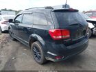 2019 Dodge Journey Se Black vin: 3C4PDCBB7KT873799