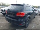 2019 Dodge Journey Se Black vin: 3C4PDCBB7KT873799