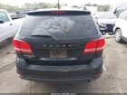 2019 Dodge Journey Se Black vin: 3C4PDCBB7KT873799