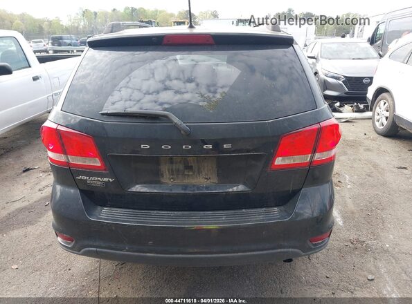 3C4PDCBB7KT873799 2019 DODGE JOURNEY Black 