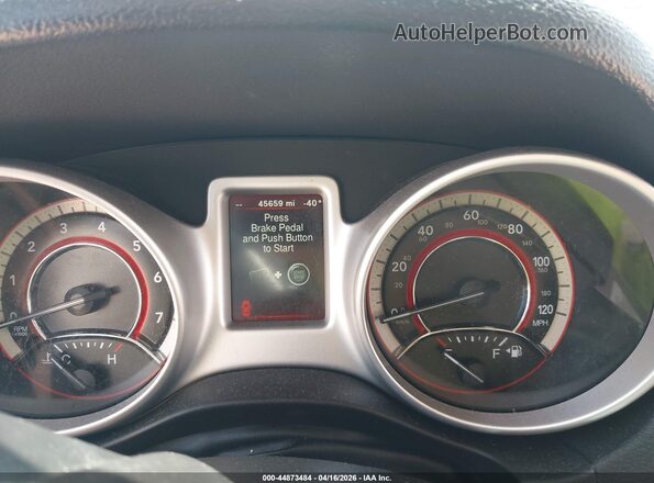 3C4PDCBB8KT860382 2019 DODGE JOURNEY Black Вид задніх сидінь