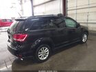 2016 Dodge Journey Sxt Black vin: 3C4PDCBBXGT166557