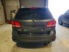 2016 Dodge Journey Sxt Серый vin: 3C4PDCBBXGT166963