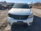 2019 Dodge Journey Se White vin: 3C4PDCBBXKT804637