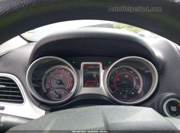 3C4PDCBG1HT537179 2017 DODGE JOURNEY Silver Հետևի նստատեղերի տեսք