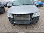 2017 Dodge Journey Sxt Silver vin: 3C4PDCBG1HT537179