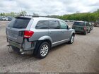 2017 Dodge Journey Sxt Silver vin: 3C4PDCBG1HT537179