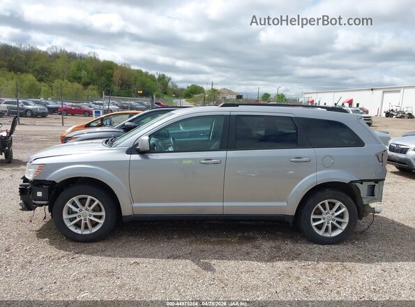 3C4PDCBG1HT537179 2017 DODGE JOURNEY Silver 