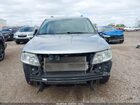 2017 Dodge Journey Sxt Silver vin: 3C4PDCBG1HT537179