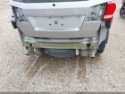 2017 Dodge Journey Sxt Silver vin: 3C4PDCBG1HT537179