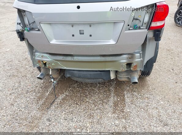 3C4PDCBG1HT537179 2017 DODGE JOURNEY Silver 