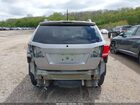 2017 Dodge Journey Sxt Silver vin: 3C4PDCBG1HT537179
