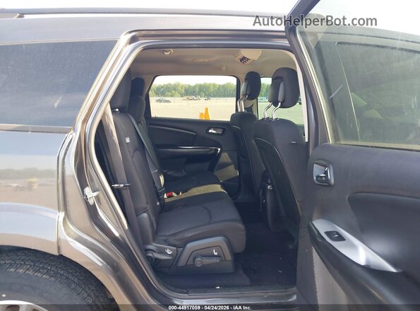 3C4PDCBG2GT127067 2016 DODGE JOURNEY Серый Вид наклейки с VIN-кодом