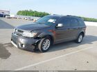 2016 Dodge Journey Sxt Серый vin: 3C4PDCBG2GT127067