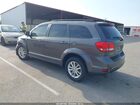 2016 Dodge Journey Sxt Серый vin: 3C4PDCBG2GT127067